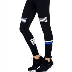 LILYBOD COCO SUPER FUTURE LEGGINGS